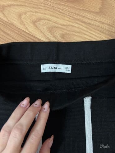 torbe zara 2023: S (EU 36), bоја - Crna — 2