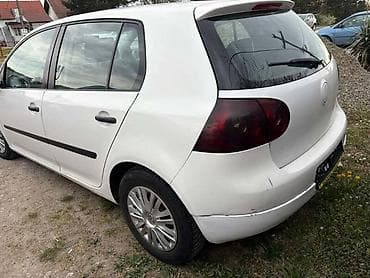 grejaci golf 4: VOLKSWAGEN GOLF 5 - KOMPLETAN AUTO U DELOVIMA | Golf 5 2.0 SDI u — 3
