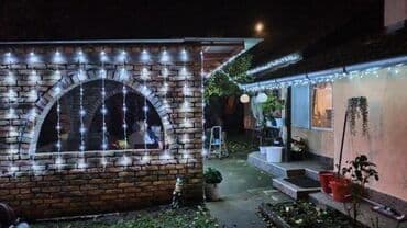 led zavesa lidl: Led zavese 4x2m - 3.300dinara
Led zavese 6x2m -4.200dinara
Sifra Mar1 — 2