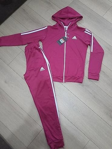 trenerke na akciji: 🔥Praznicna akcija ✅Pink trenerka poslednja na stanju 💫💫 ✅Vel M ✅Cena — 2