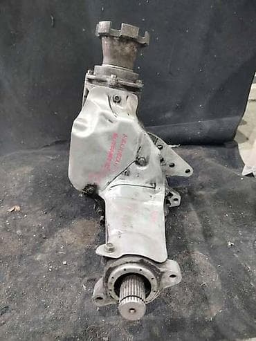 delovi za tomos automatik: REDUKTOR ZA CHEVROLET CAPTIVA OD 2007. DO 2011. GOD. | Reduktor — 3