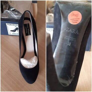 camper obuca beograd: Salonke, Zara, 38 — 2