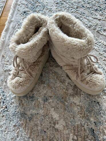 h: Ugg boots, color - Beige, 41 — 6