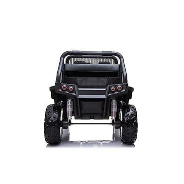 Children's Electric Cars: Džip Mercedes-Benz UNIMOG – licencirani dečiji električni automobil — 4