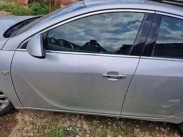 VRATA SIVA BOJA Z176 ZA OPEL INSIGNIA | Cena je po komadu za gola