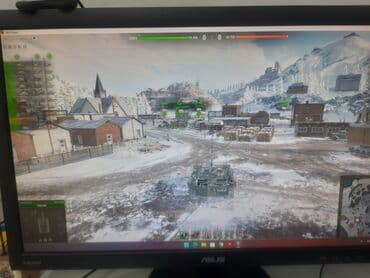 racunari: Monitor ASUS 23.7 inci — 7
