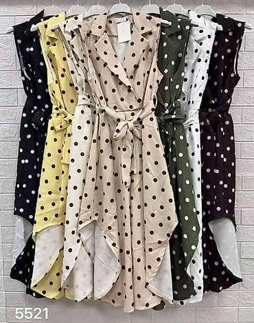 skupe haljine: Haljina na tufne “Emi Moda” – Made in Italy - Kroj: midi dužina — 4