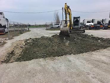 igraonica masa i meda kraljevo: Usluga: Priprema i uređenje terena tucanikom/šljunkom Opis: - — 5
