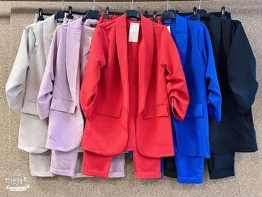 prodaja zenskih kompleta: Komplet
36-42
3200 din — 2