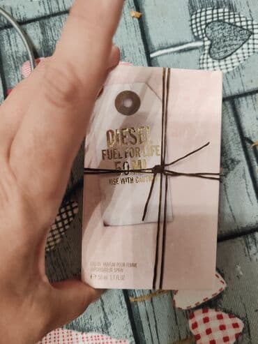 elegantne tasne: Ženski parfem, Diesel, Original — 2