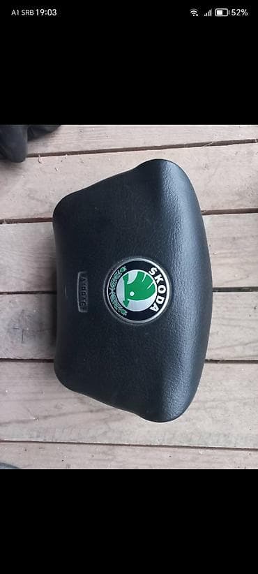 električni udarni odvijač cena: Delovi za Škoda Fabia (Mk1) - Unutrašnji paneli prekidača podizača — 7