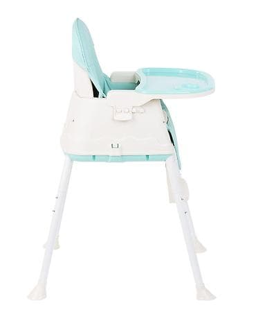 Hranilice: KIKKA BOO Hranilica CREAMY 2in1, light blue (šifra: KKB1) Praktična — 4