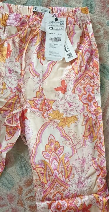 push up pantalone: XS (EU 34) — 2