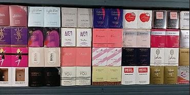 yaemina parfemi: Original parfemi.
Fixna je cena — 10