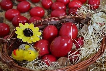 Ostali proizvodi za kuću: Boje za uskršnja jaja – Paleta 7 🪺MAKEDONSKE BOJE ZA JAJA "Paleta 7"🪺 — 10