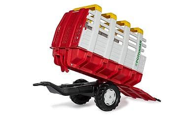 trenerke na veliko: Prikolica Hay Wagon Pöttinger – Rolly Toys Šifra proizvoda: 12 Zemlja — 1