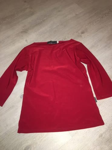 p. s. fashion kaputi: Supreme, S (EU 36), M (EU 38), Single-colored, color - Red — 1