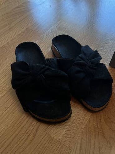 opposite papuce sa krznom: Beach slippers, Reserved, 36 — 2