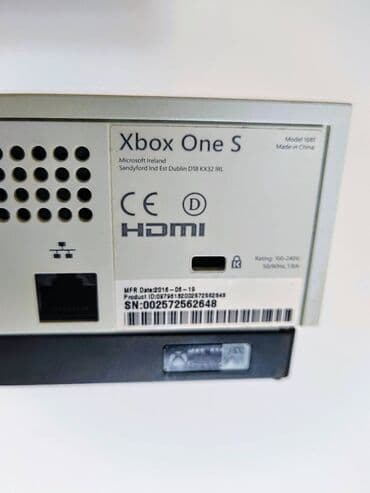 igrice za sony 1: Konzola XBOX one S 2TB Prodajem Xbox One S konzolu, od 2TB - Launch — 9