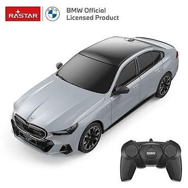 Auto na daljinsko upravljanje BMW i5 Rastar 1:24 Realističan