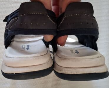 differente obuca: Sandals, Size - 35 — 6