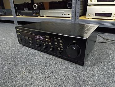 denon sc 300: Denon DRA-585RD AM/FM Stereo Receiver Specifications Tuning range — 3