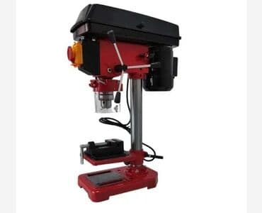 polovne sivace masine novi pazar: Stubna busilica Tehnički podaci: Napajanje 230-240 V | 50 Hz Snaga 500 — 1