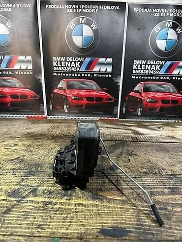 slike auta: BRAVE E F SERIJA ZA BMW SERIJA 1, SERIJA 3, COMPACT . OD 2000. DO — 4