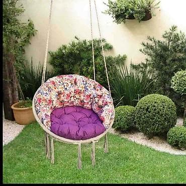 lidl cvece za 8 mart: Jastuk za ljuljasku moderan,hit i tako zanimljiv.Udobno sedište — 7