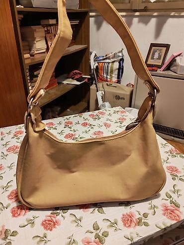 class europa: Ženska torba Gabrielli – ramena/shoulder bag - Model: baguette/hobo — 3