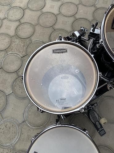 adidas pantalone: Mapex Tornado komplet bubnjeva – 5 delova sa činelama i hardverom - — 6