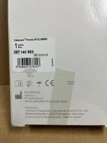 manžetne za aparat za pritisak: *** SUPER AKCIJA *** #2575 Cellacare Thorax M Classic, za muškarce; — 4