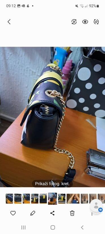 spavacice za dojenje h: Shoulder bag — 2
