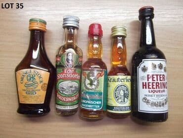 Mini Bottle unučići fraklići čokanji Kao sa slika . Zainteresovanima — 13