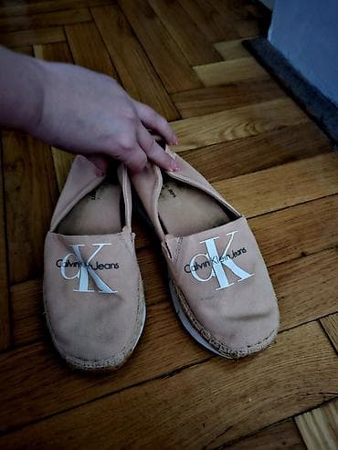 Calvin Klein Jeans espadrile
Original, 37 br