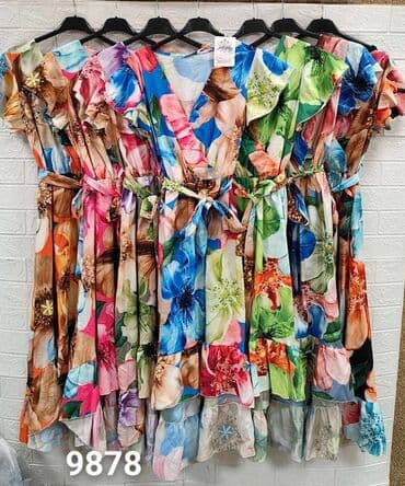 srebrna haljina kakve cipele: Color - Multicolored, Other sleeves — 6