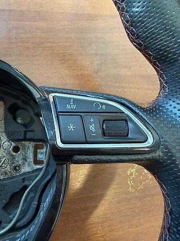 auto ruma: VOLAN SA KOMANDAMA ZA AUDI A3, S3, RS3 - 8V0419091A | Volan sa — 4