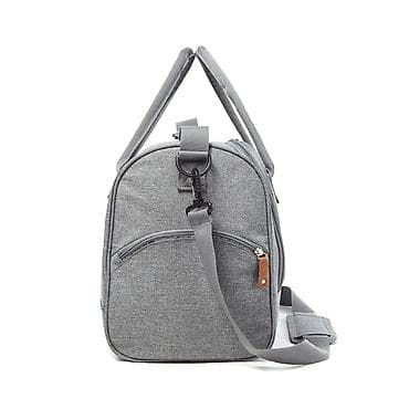 crocs velicine u cm: Torba za mame Jossie GRAY – Cangaroo (šifra: CAN5564-70) — 2