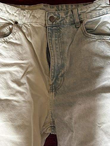 Sweatpants: Bershka farmerke — 2