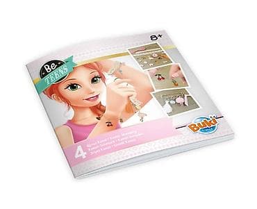 s steel nakit narukvice: Nakit – Buki 103172, kreativan set za decu 8+ Kreativni set za izradu — 4