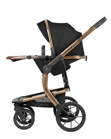 bebetto kolica: KIKKA BOO Kolica IRENE premium 3u1 set sa I-Size autosedištem i tvrdom — 7