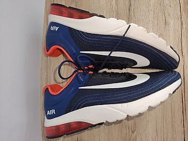 podsuknja bela: Nike patike za trčanje/trening – tamnoplave sa belim Swoosh logoom i — 5