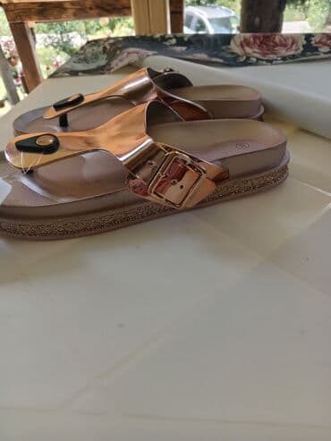 p. s. fashion kaputi: Modne papuče, 38 — 2