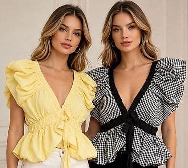 Blouses: 05. Bluzice 2.600 dinara H — 3