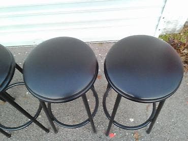 sto za trepavice: Barske stolice CLASSIC KVALITETNE i trajne barske stolice — 5