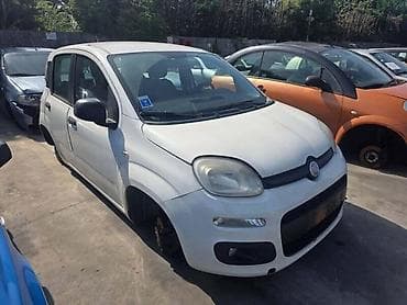 zvezdano nebo u autu cena: FIAT PANDA 2017. GOD. - KOMPLETAN AUTO U DELOVIMA | Fiat Panda 0 — 2