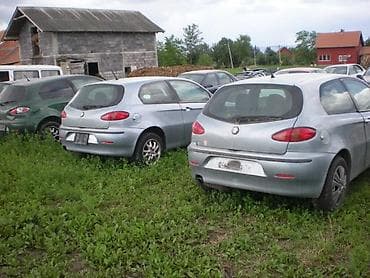 auto delovi zajecar: ALFA ROMEO DELOVI | DELOVI ZA ALFU Giulietta, MiTO, 159, BRERA, 147 — 5