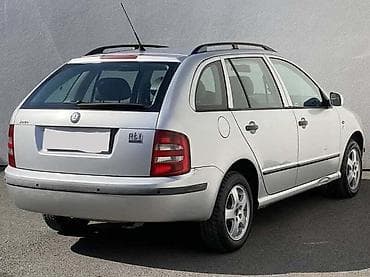 akcije 24: ŠKODA FABIA I 1.9SDI - KOMPLETAN AUTO U DELOVIMA | Kompletan auto u — 1