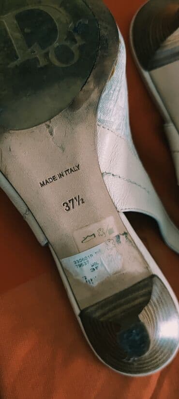 lacoste polo majice: Salonke, Dior, 37.5 — 10