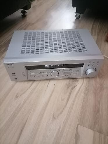 win win risiver za tv: Sony AV risiver – Digital Audio/Video Control Center - Model iz — 2
